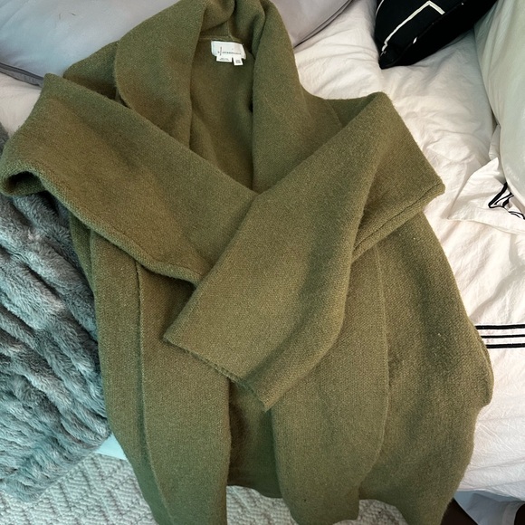 The Mariel Longline Cardigan Sweater - Picture 5 of 7